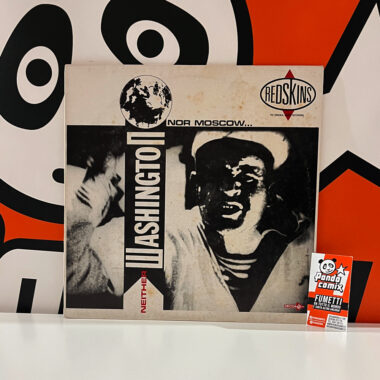Redskins – Neither Washington Nor Moscow...