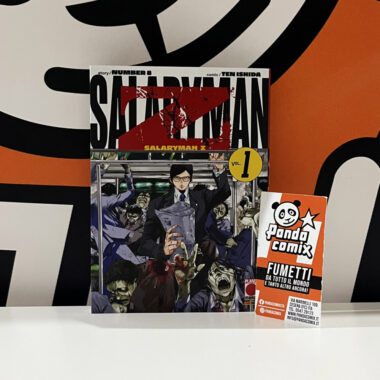 Salaryman Z