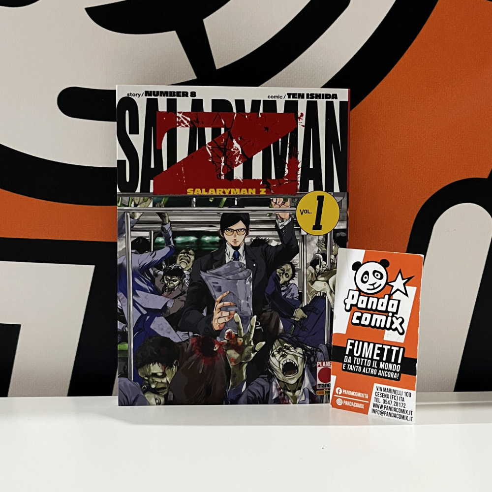 Salaryman Z