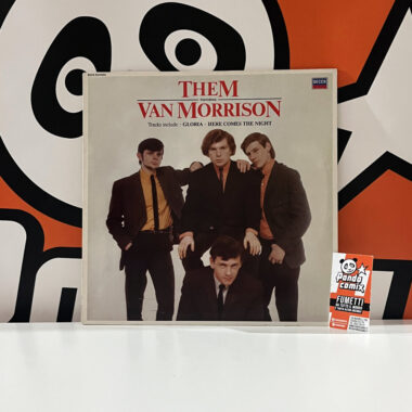 Them Featuring Van Morrison