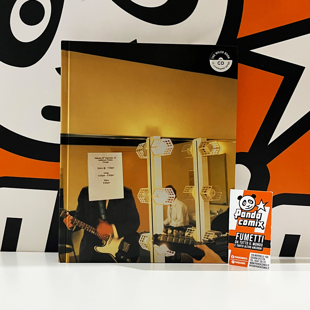The Wilco Book