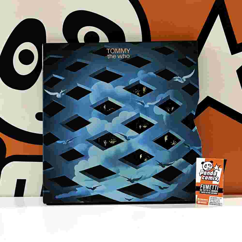 The Who - Tommy - Cofanetto Super Delux Edition