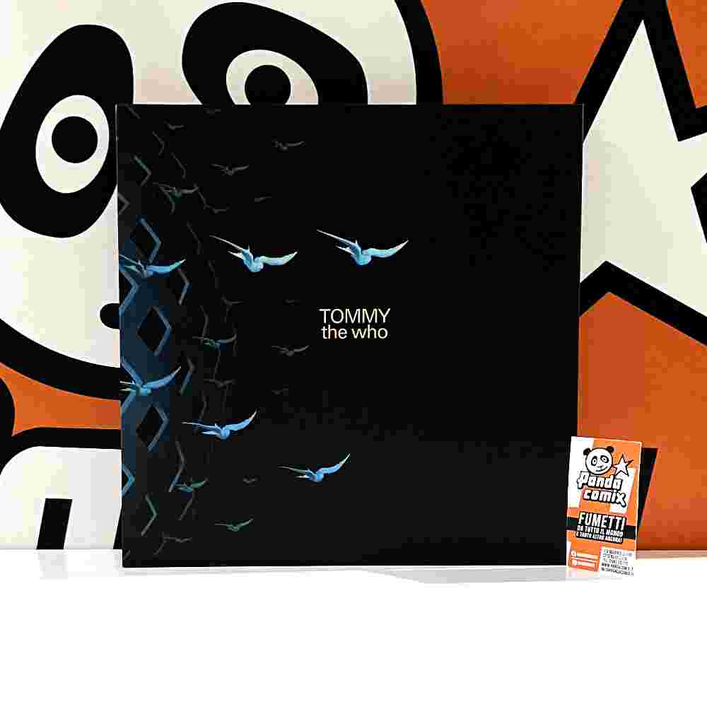 The Who - Tommy - Cofanetto Super Delux Edition