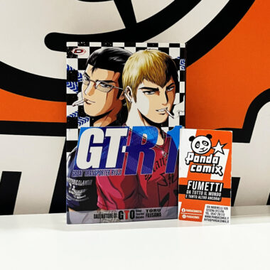 GTO - GTR: Great Transporter Ryuji
