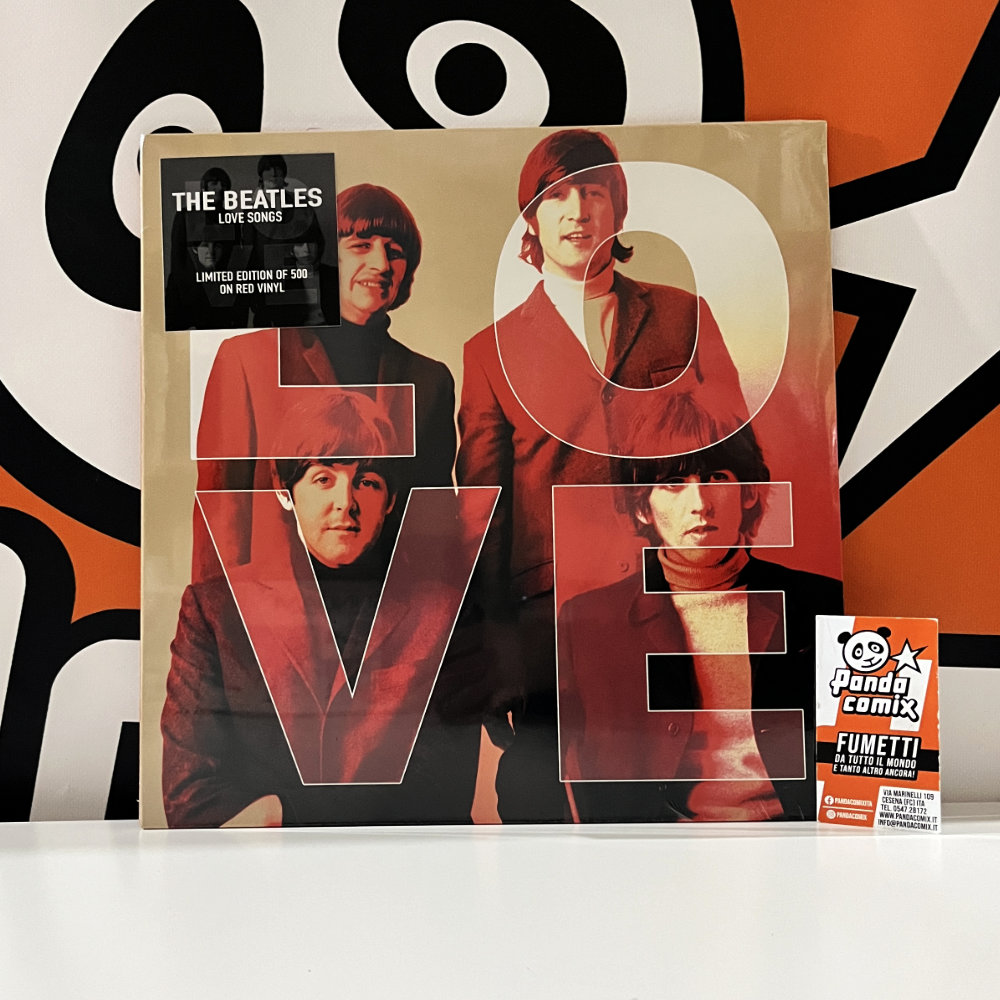 The Beatles - Love Songs
