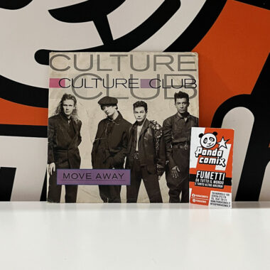 Culture Club - Move Away (45 Giri)
