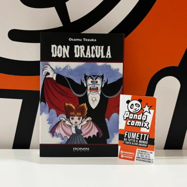 Don Dracula - Ed. Ronin