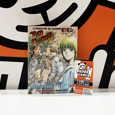 Le Avventure del Giovane GTO - Bad Company