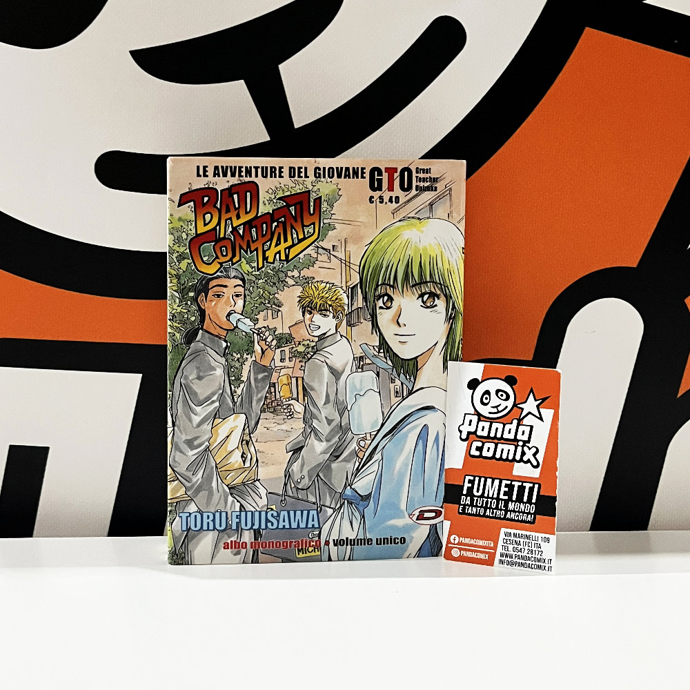 Le Avventure del Giovane GTO - Bad Company