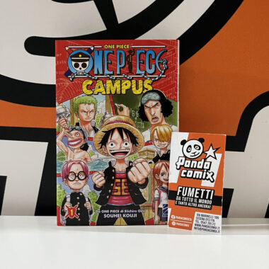 One Piece Campus