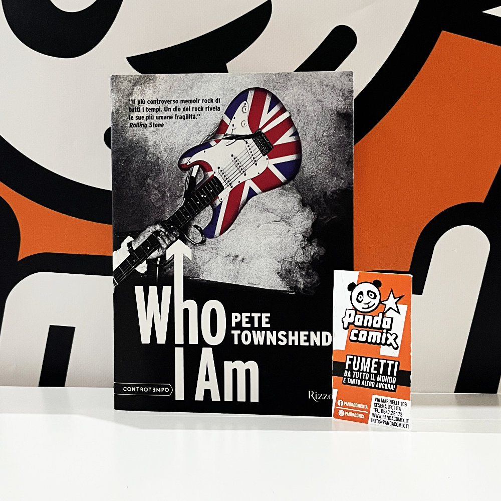 Pete Townshend - Who I Am