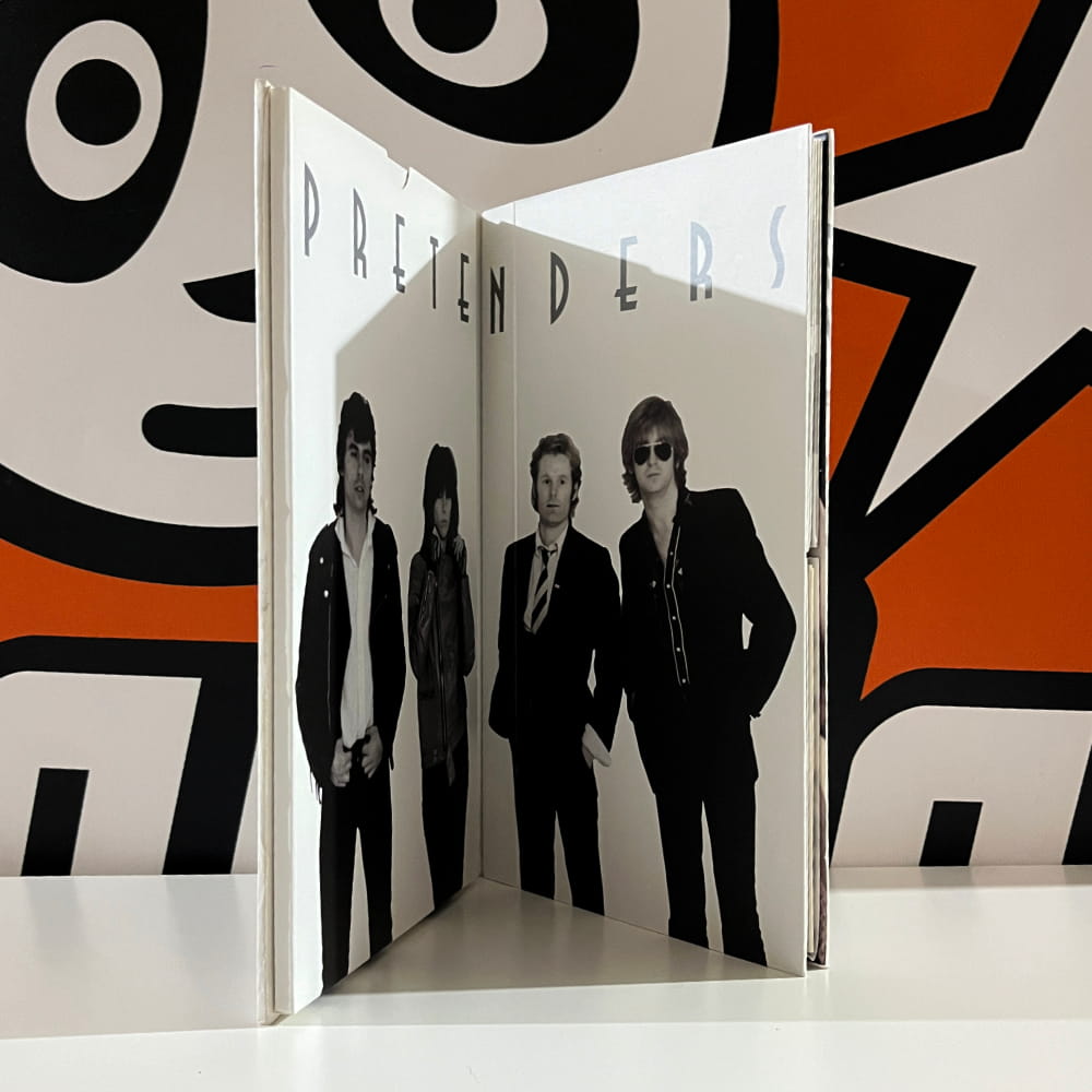 Pretenders - Pirate Radio