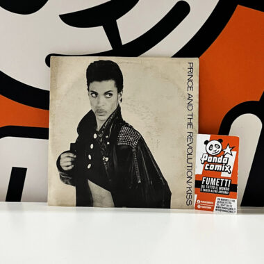 Prince And The Revolution - Kiss (Singolo)