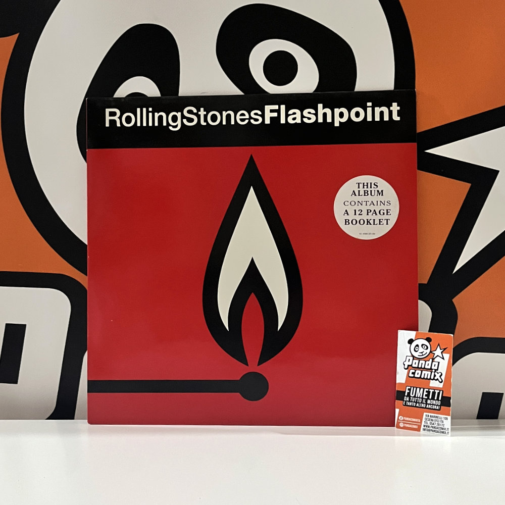 The Rolling Stones – Flashpoint