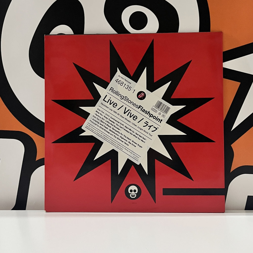 The Rolling Stones – Flashpoint