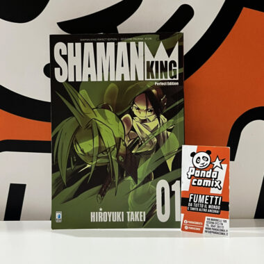 Shaman King - Perfect Edition