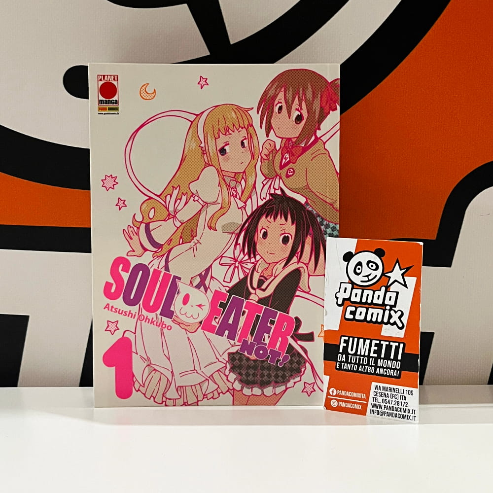 Soul Eater Not!