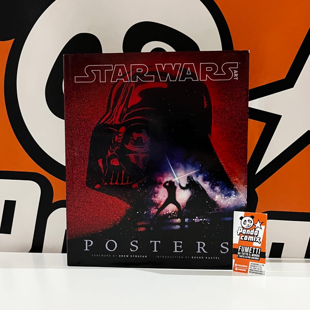 Star Wars Art: Posters