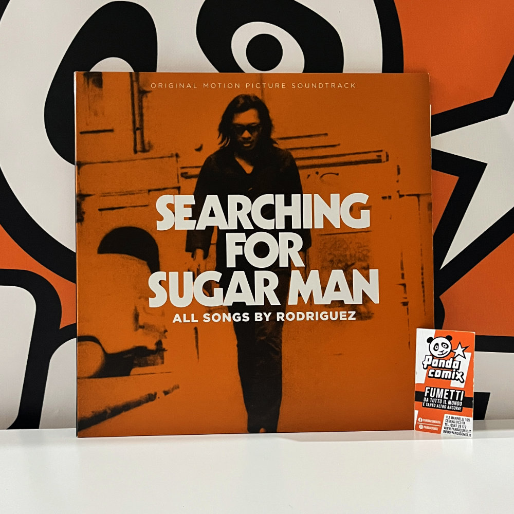 Sixto Rodriguez - Searching For Sugar Man - Original Motion Picture Soundtrack