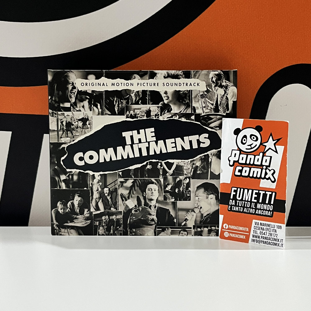 The Commitments - Deluxe Edition