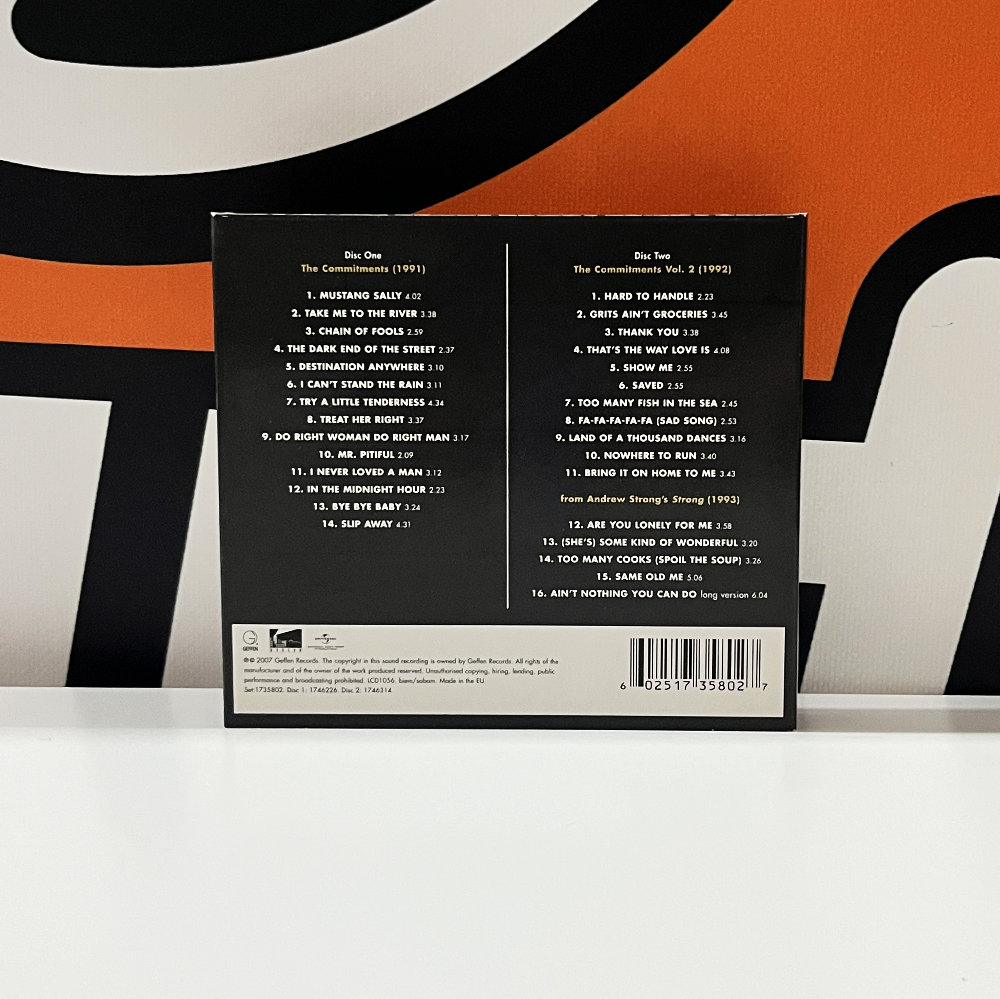 The Commitments - Deluxe Edition