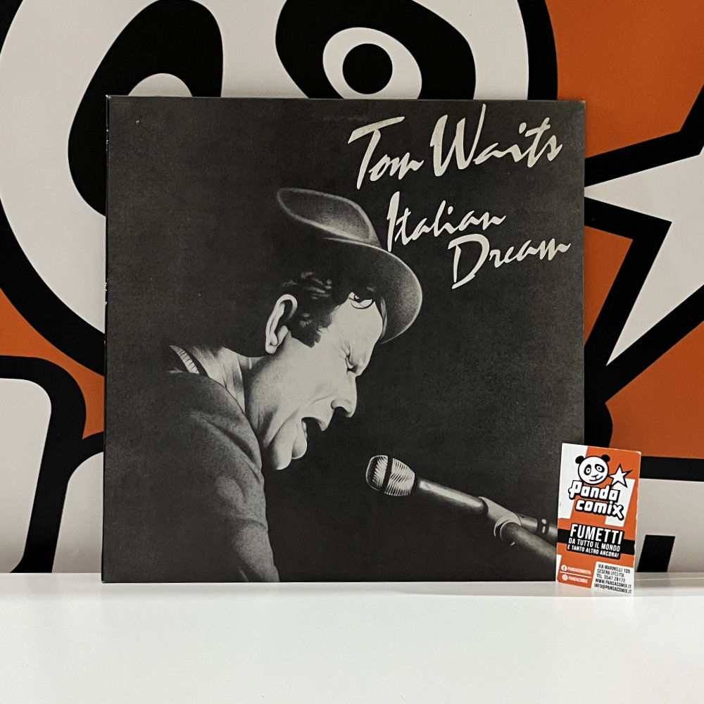 Tom Waits - Italian Dream