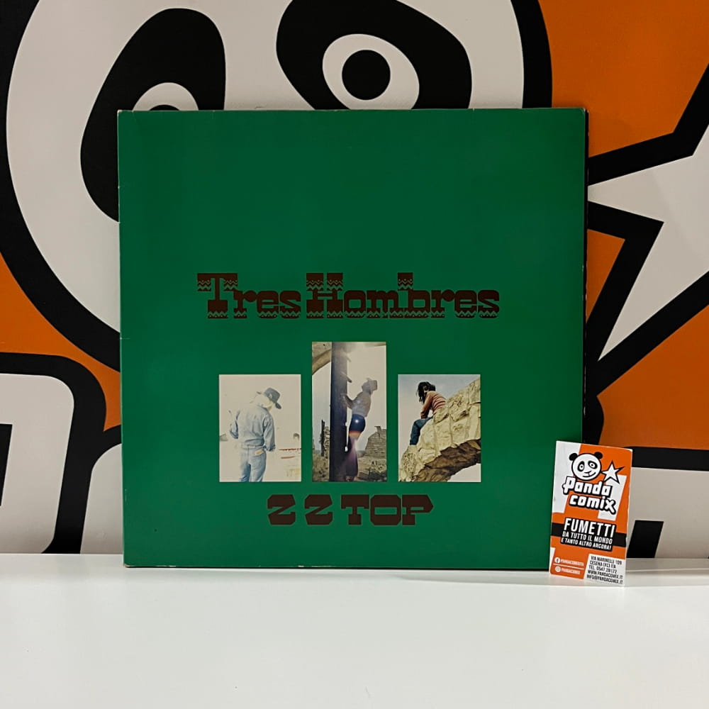 ZZ Top - Tres Hombres