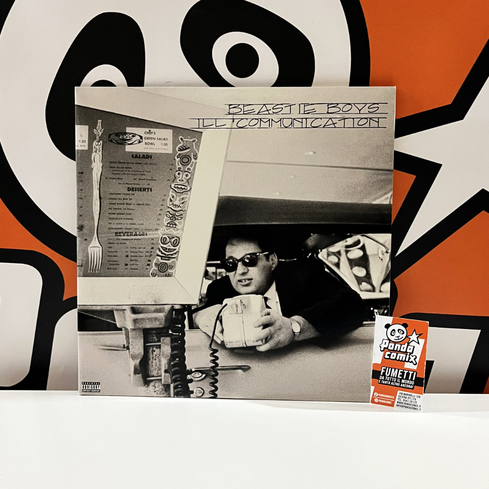 Beastie Boys - Ill Communication
