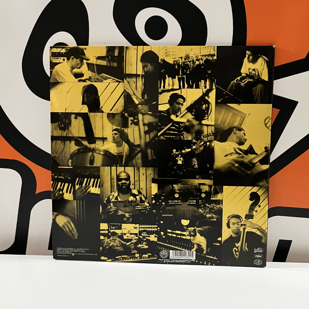 Beastie Boys - Ill Communication