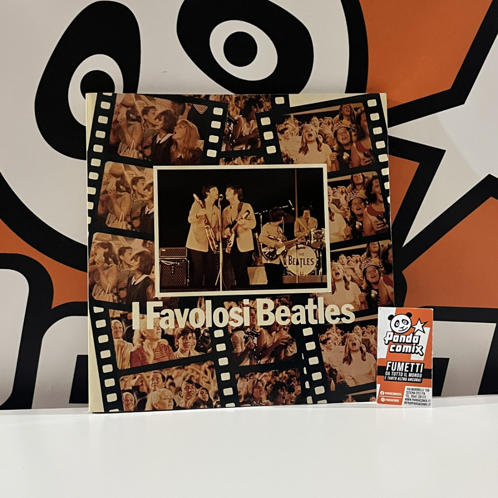 I Favolosi Beatles - 2 Cofanetti - Book + Inserti