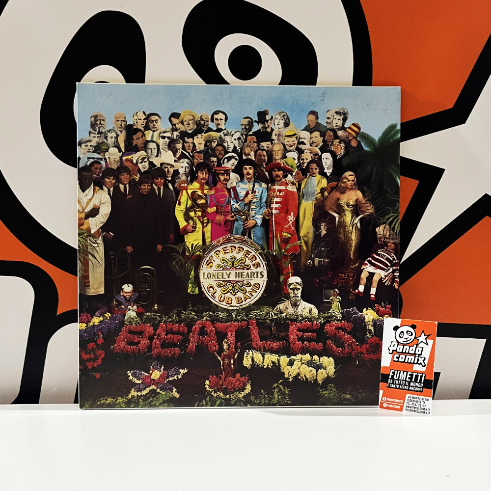 I Favolosi Beatles - 2 Cofanetti - Book + Inserti