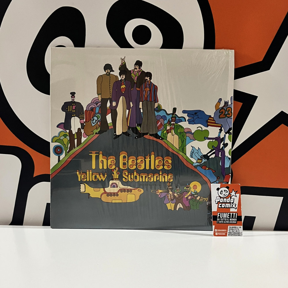 I Favolosi Beatles - 2 Cofanetti - Book + Inserti