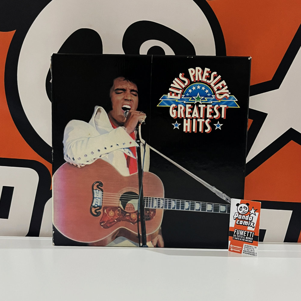 Elvis Presley's Greatest Hits - Collection Box
