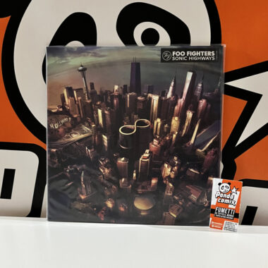 Foo Fighters - Sonic Highways