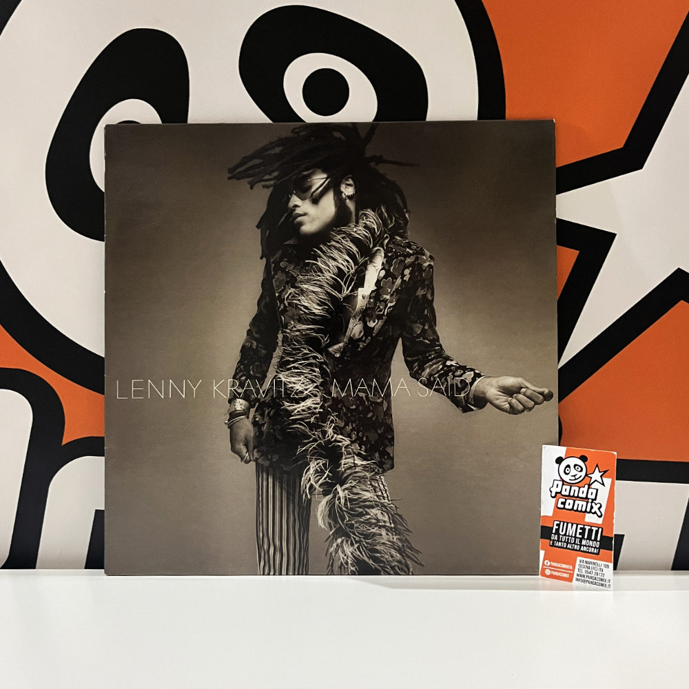 Lenny Kravitz - Mama Said
