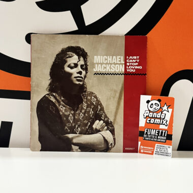 Michael Jackson - I Just Can't Stop Loving You