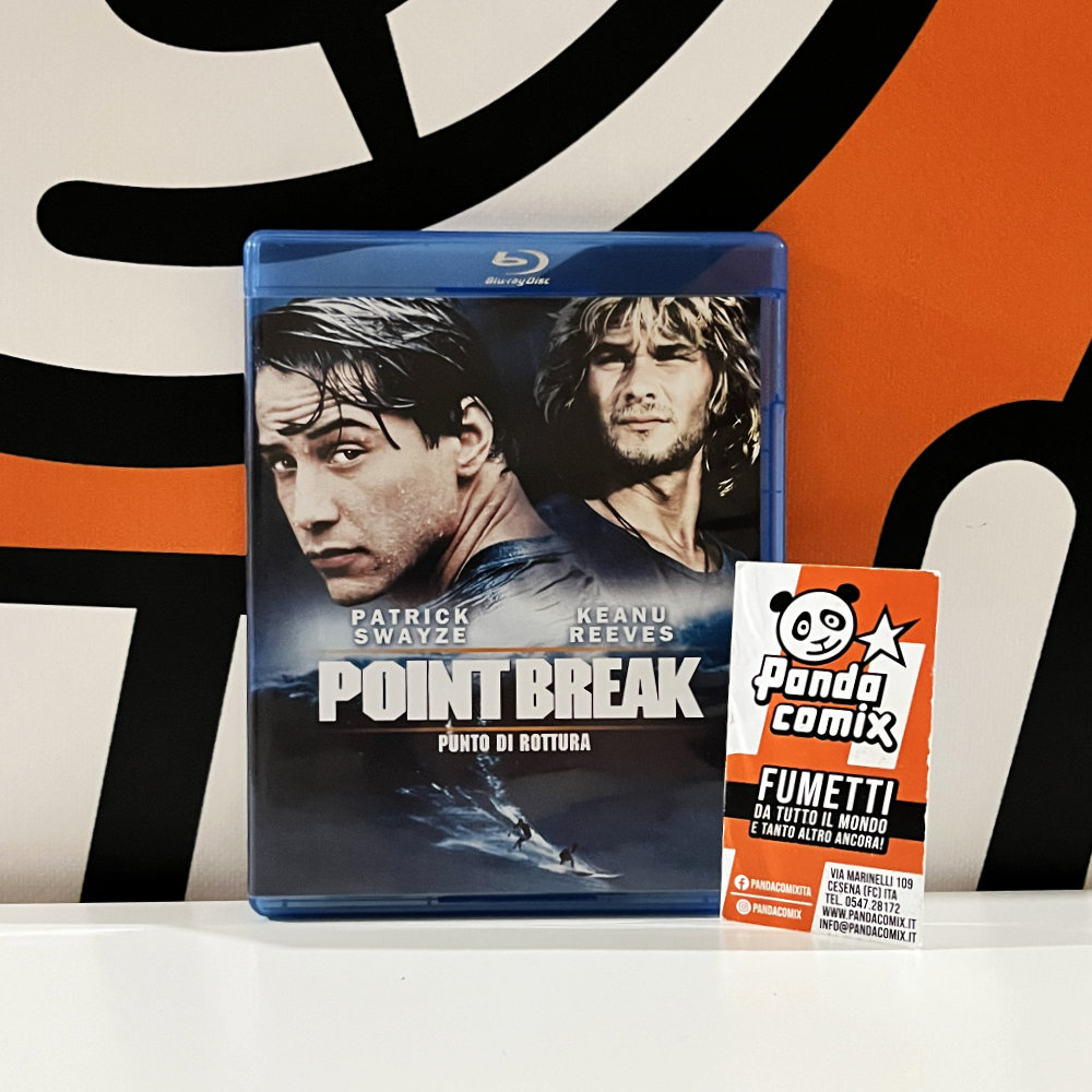 Point Break - Punto di Rottura