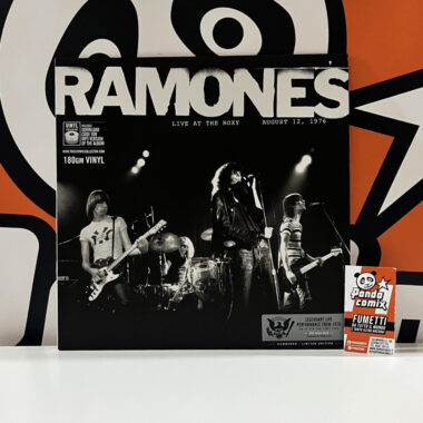 Ramones- Live At The Roxy - Edizione Limitata