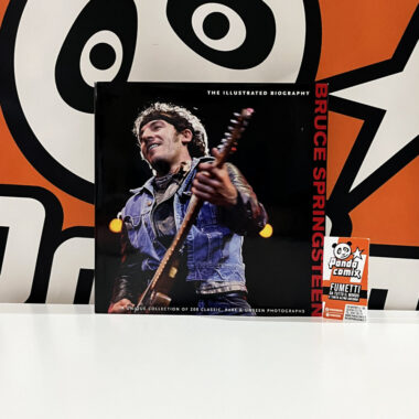 Bruce Springsteen - The Illustrated Biography