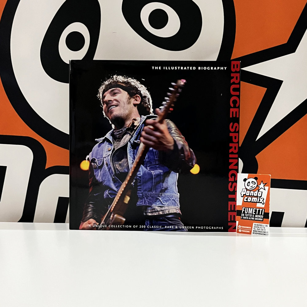 Bruce Springsteen - The Illustrated Biography