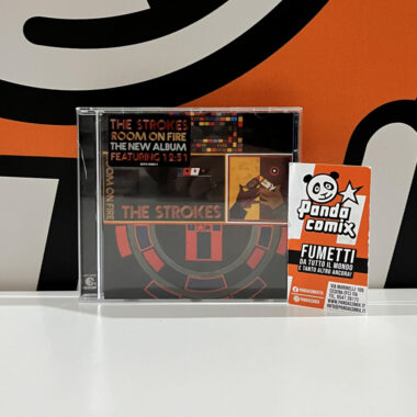 The Strokes - Room On Fire