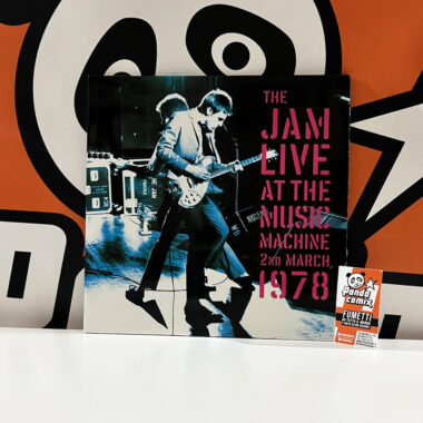 The Jam - Live At The Music Machine 2nd March 1978