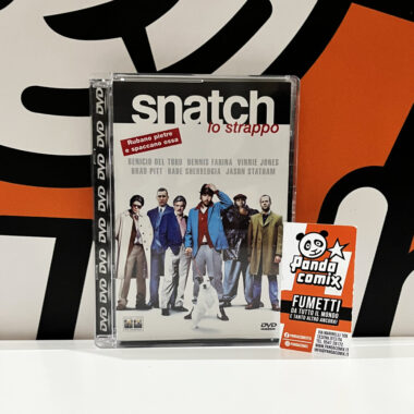 Snatch - Lo Strappo