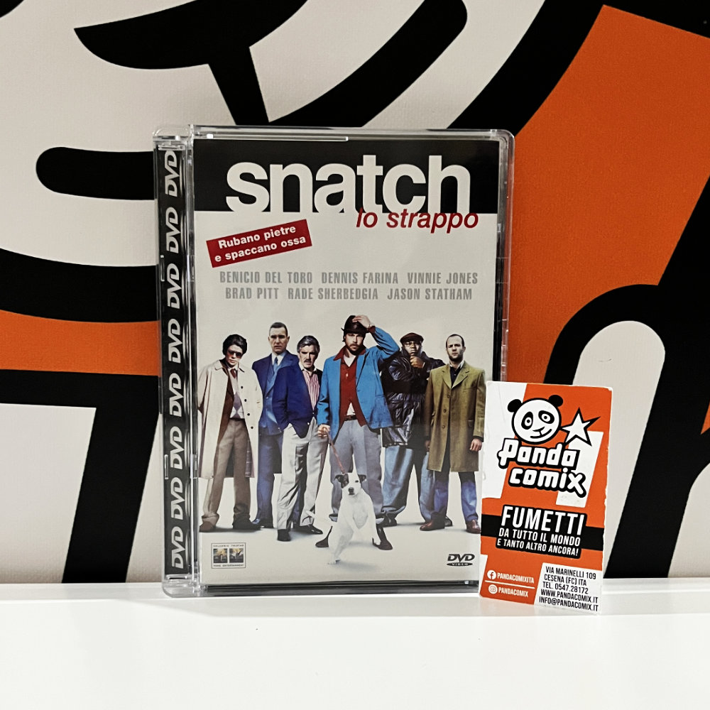 Snatch - Lo Strappo