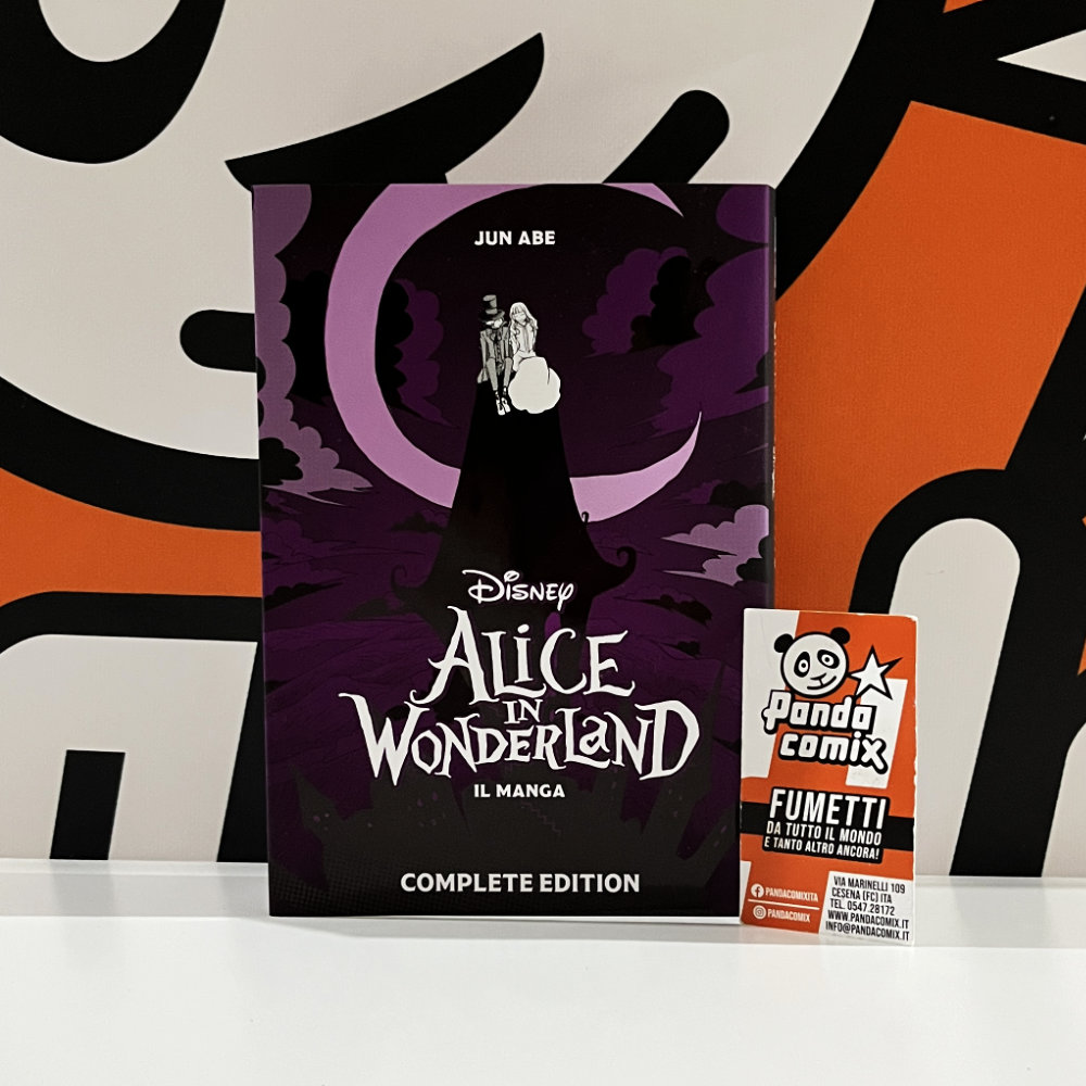 Alice in Wonderland: il Manga - Edizione completa