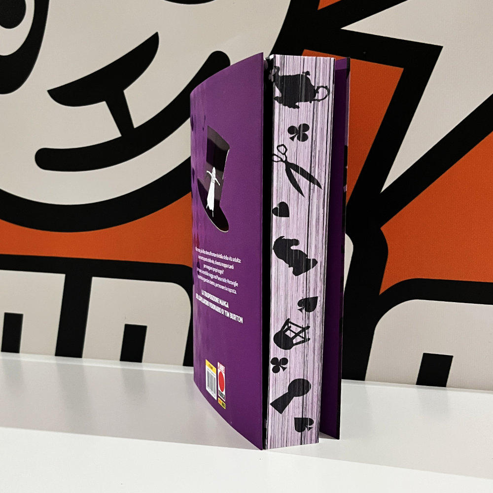 Alice in Wonderland: il Manga - Edizione completa