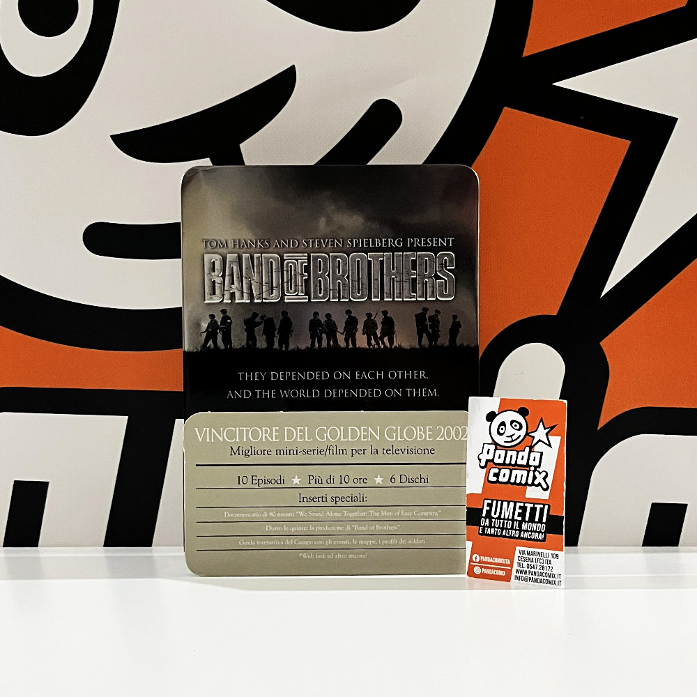 Band Of Brothers - Collection Box
