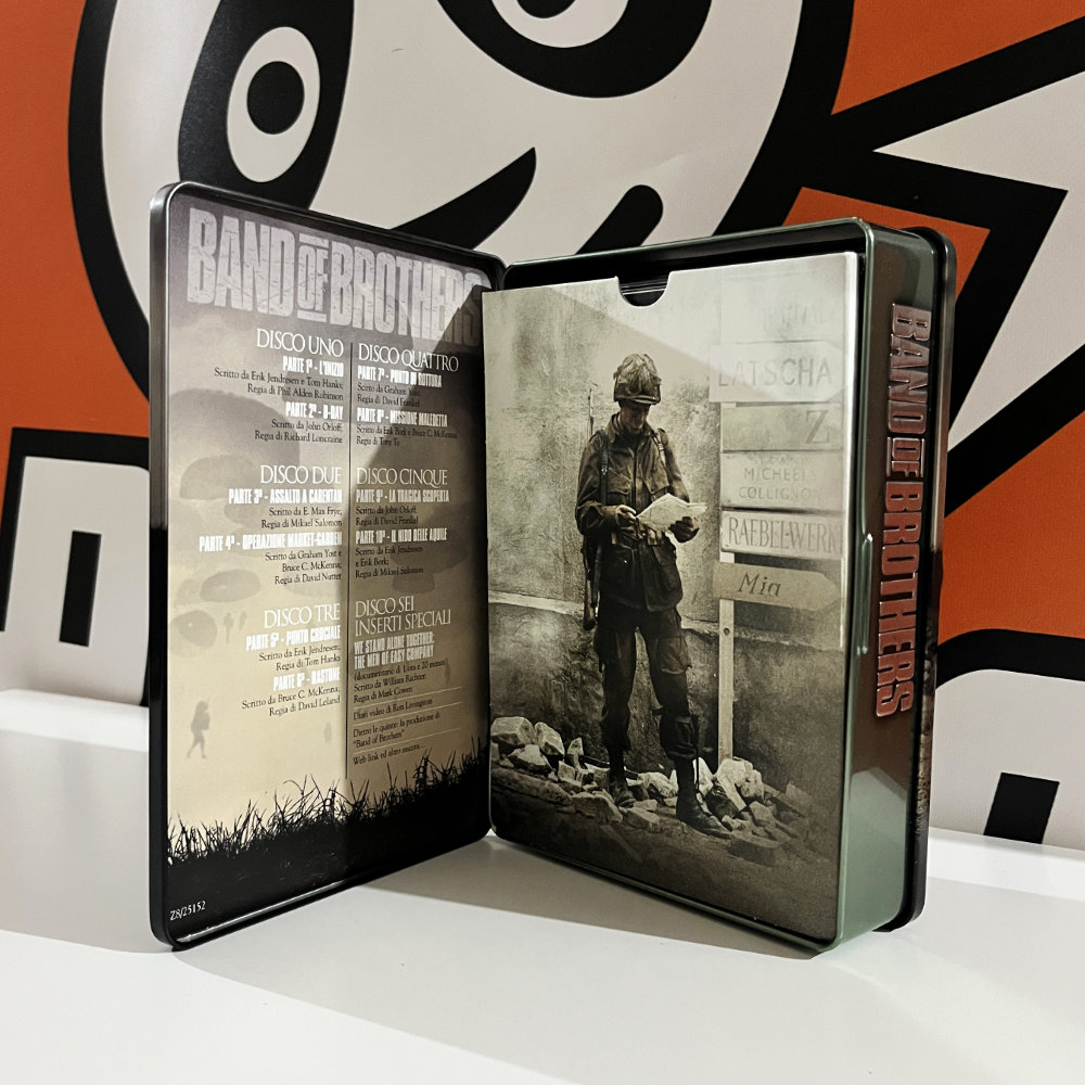 Band Of Brothers - Collection Box
