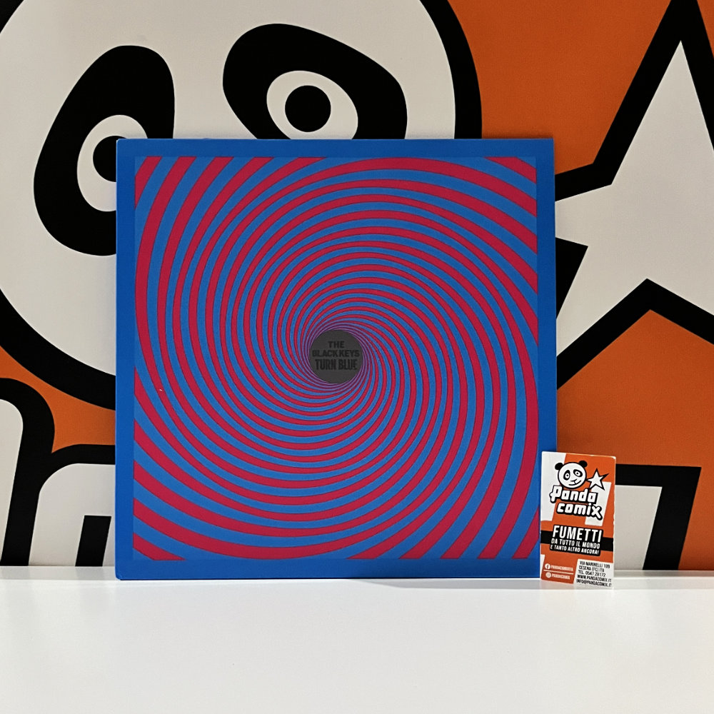 The Black Keys - Turn Blue