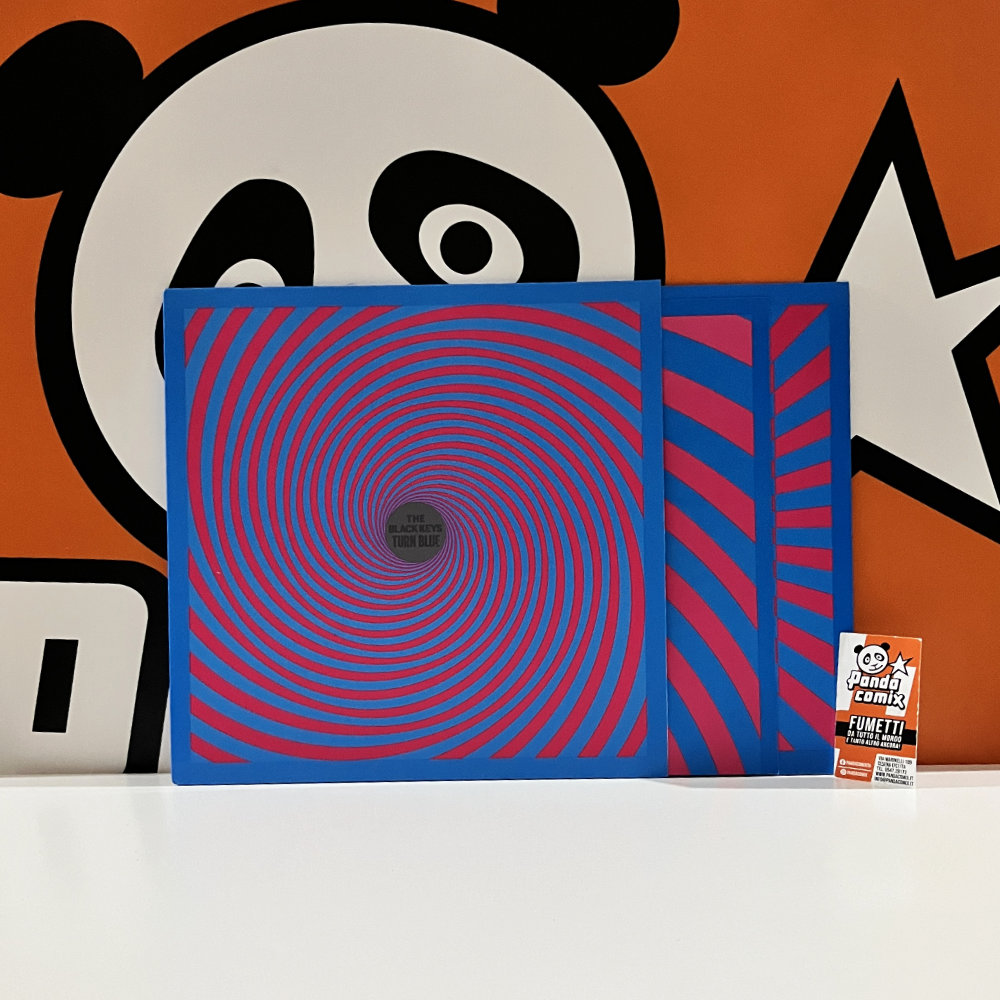 The Black Keys - Turn Blue